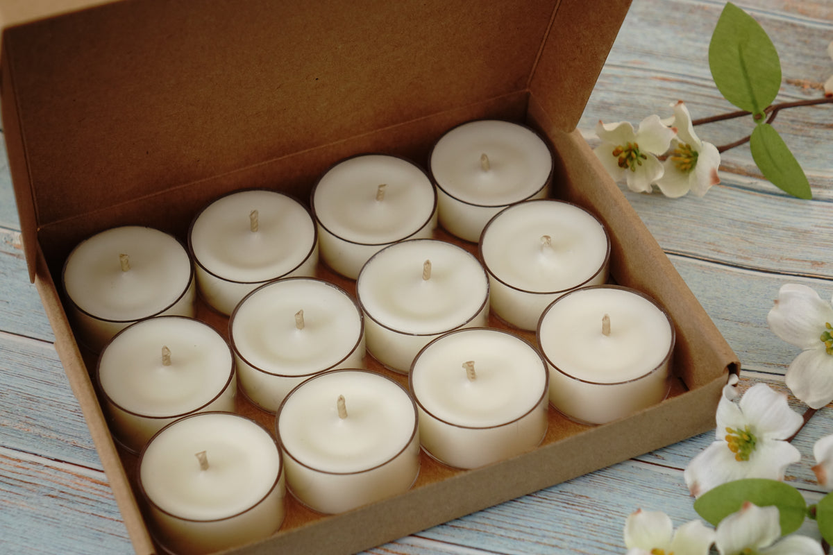 12 Scented Tealight - Christmas Spice