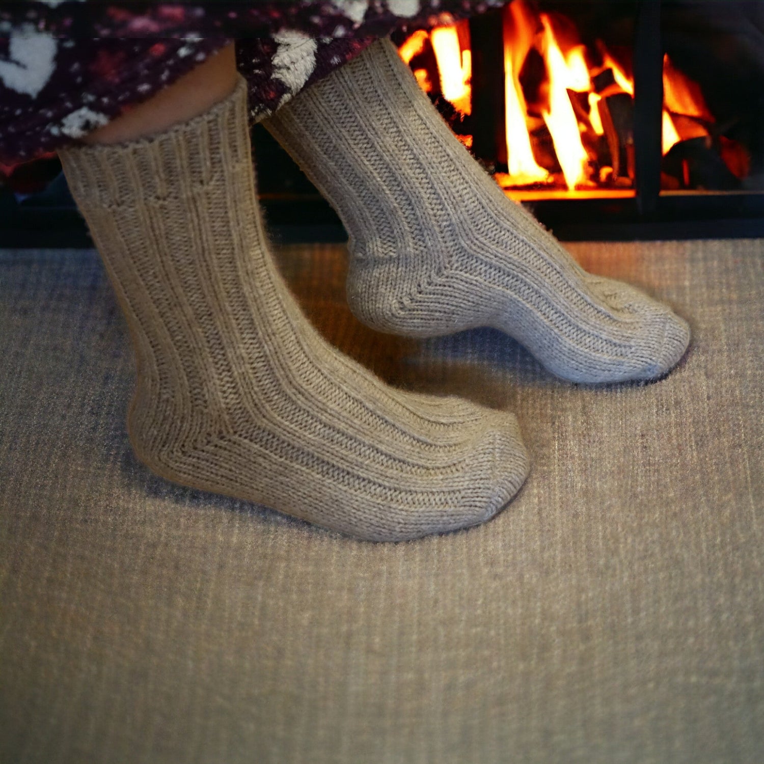 Wool Socks