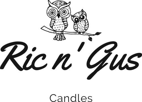 Ric n'Gus Candles