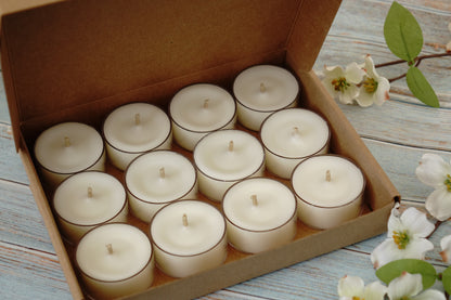 12 Scented Tealight - Christmas Spice