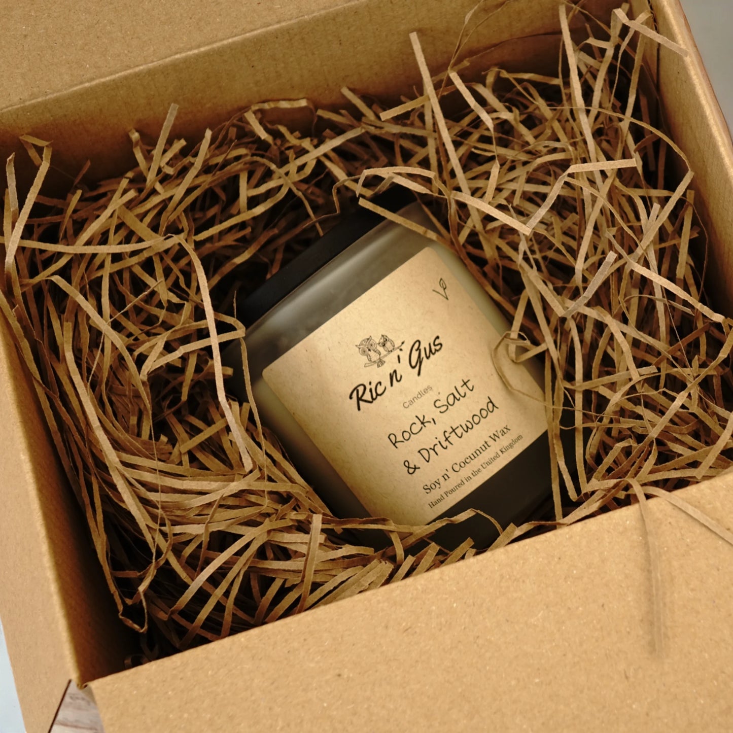 scented candle subscription box ric n'gus candles