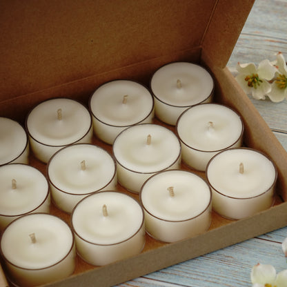 12 Scented Tealight - Christmas Spice
